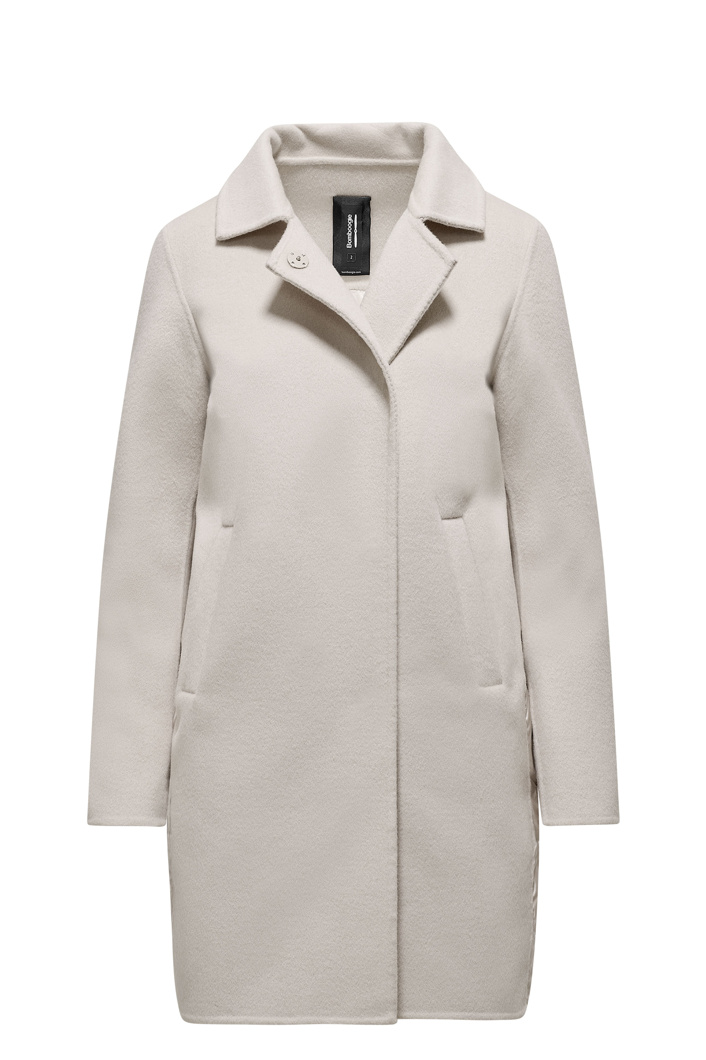 COAT - CRYSTAL GREY