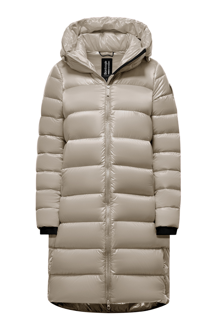 DOWN COAT - CHANTILLY