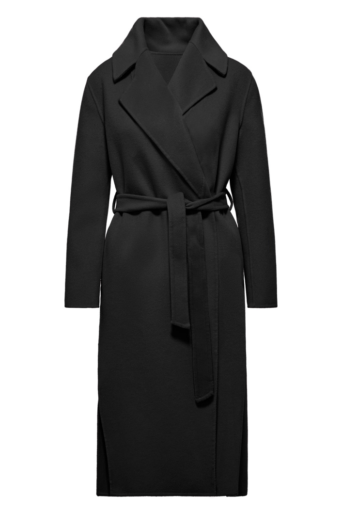 COAT - BLACK