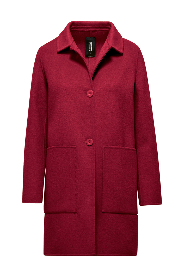 COAT - BLACK