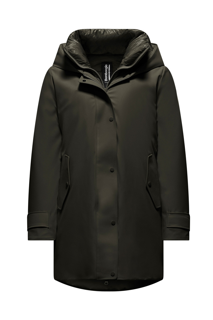 DOWN JACKET - TARMAC