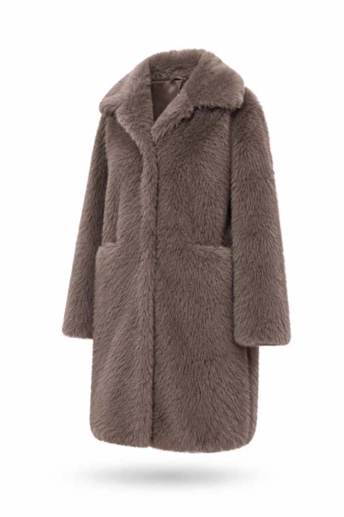 COAT - URBAN BRONZE