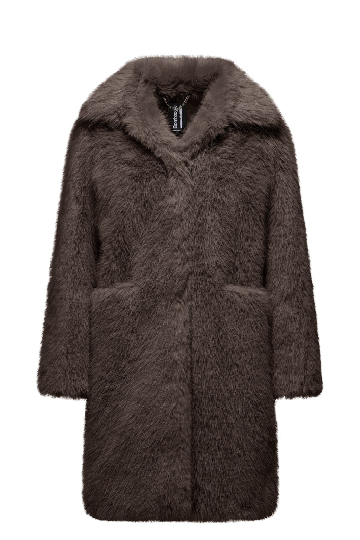 COAT - URBAN BRONZE