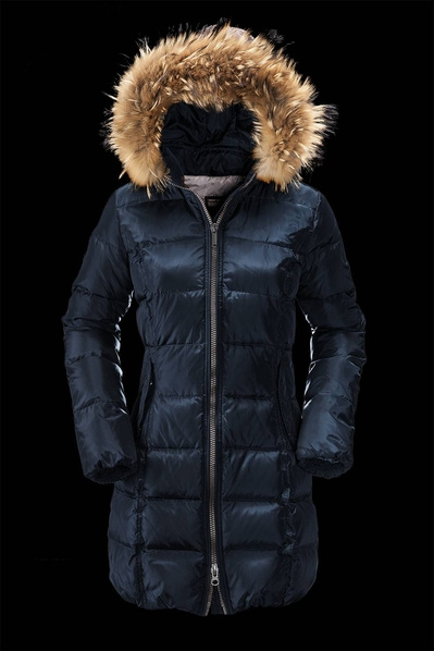 JACKET - NIGHT BLUE