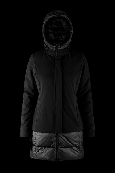 JACKET - BLACK