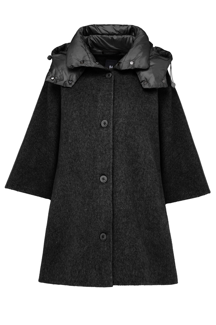 CAPE - BLACK