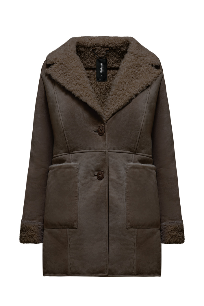 COAT - URBAN BRONZE