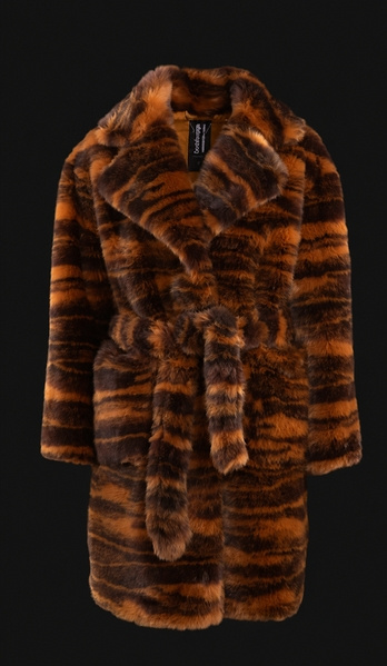 JACKET - BROWN