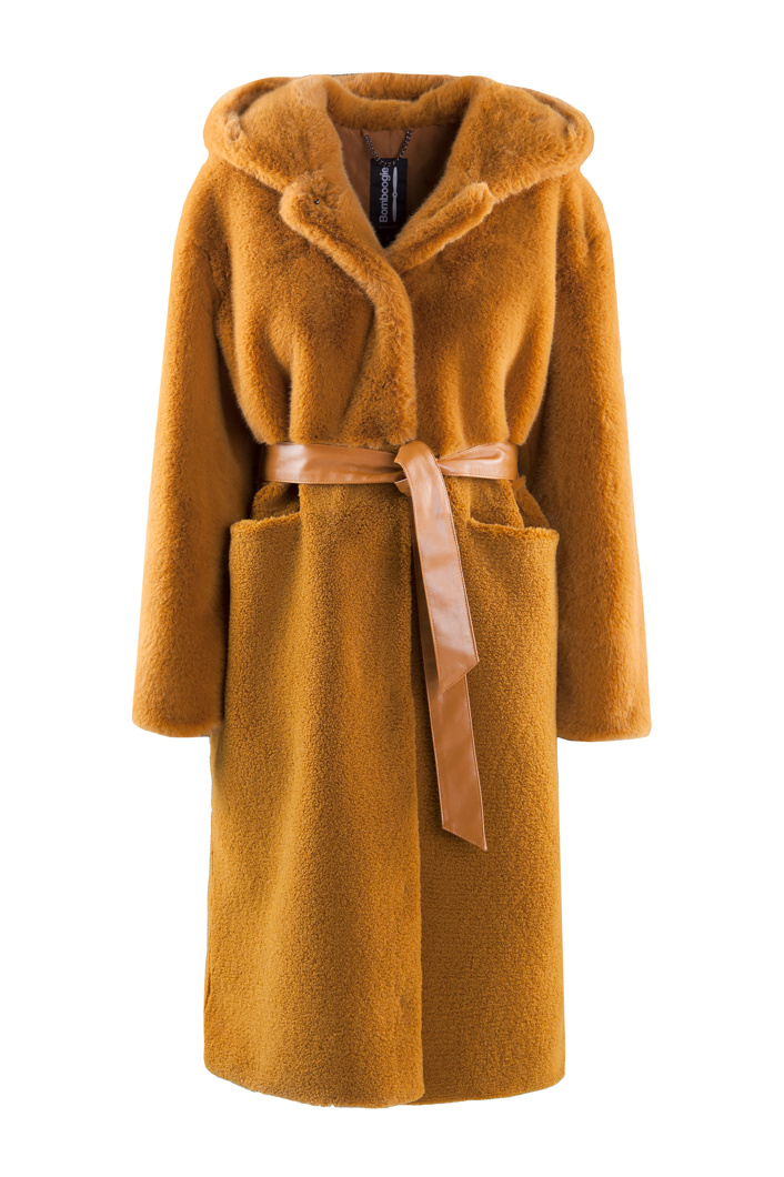 JACKET - INCA GOLD