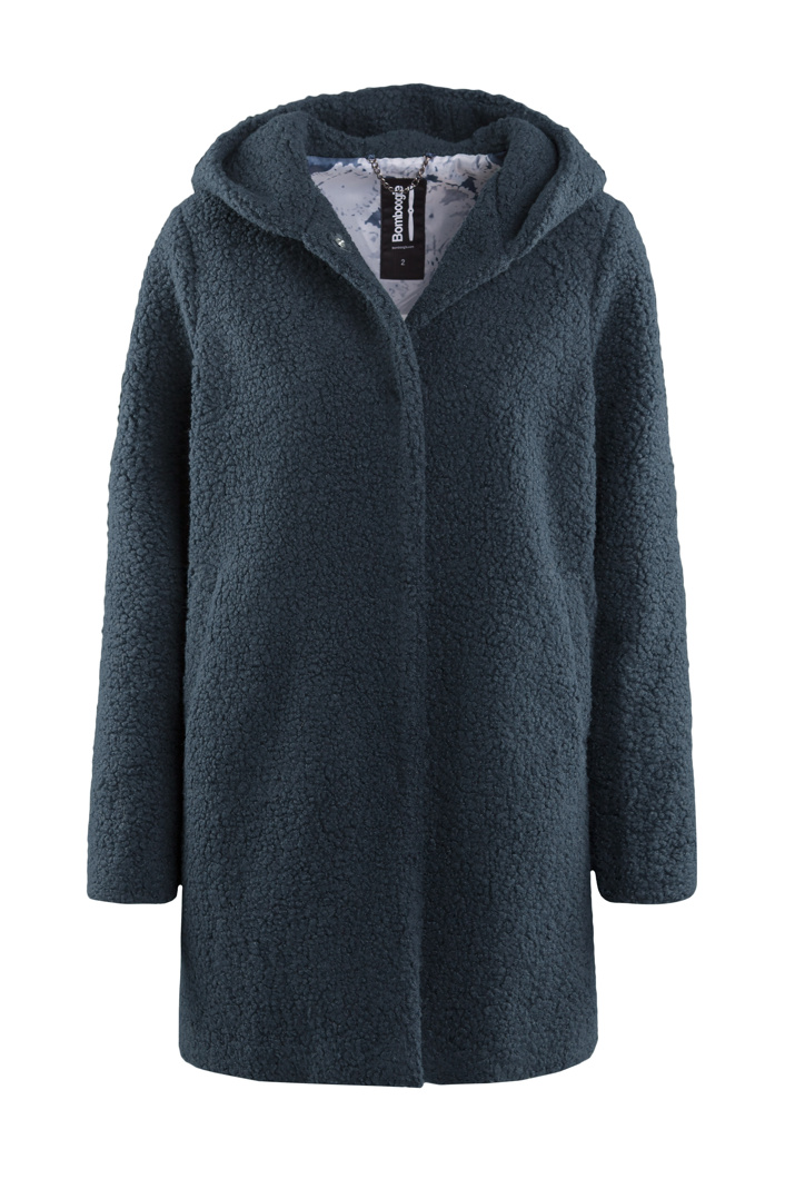 JACKET - POSEIDON BLUE