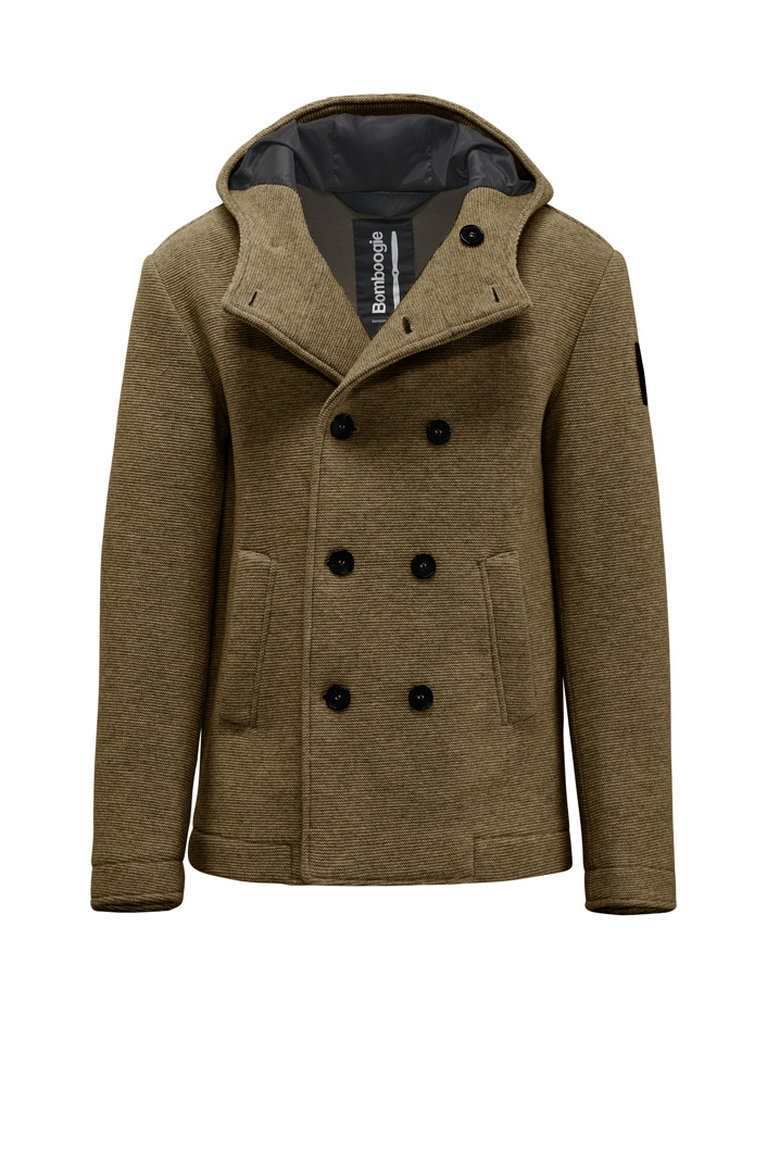 JACKET - BEIGE