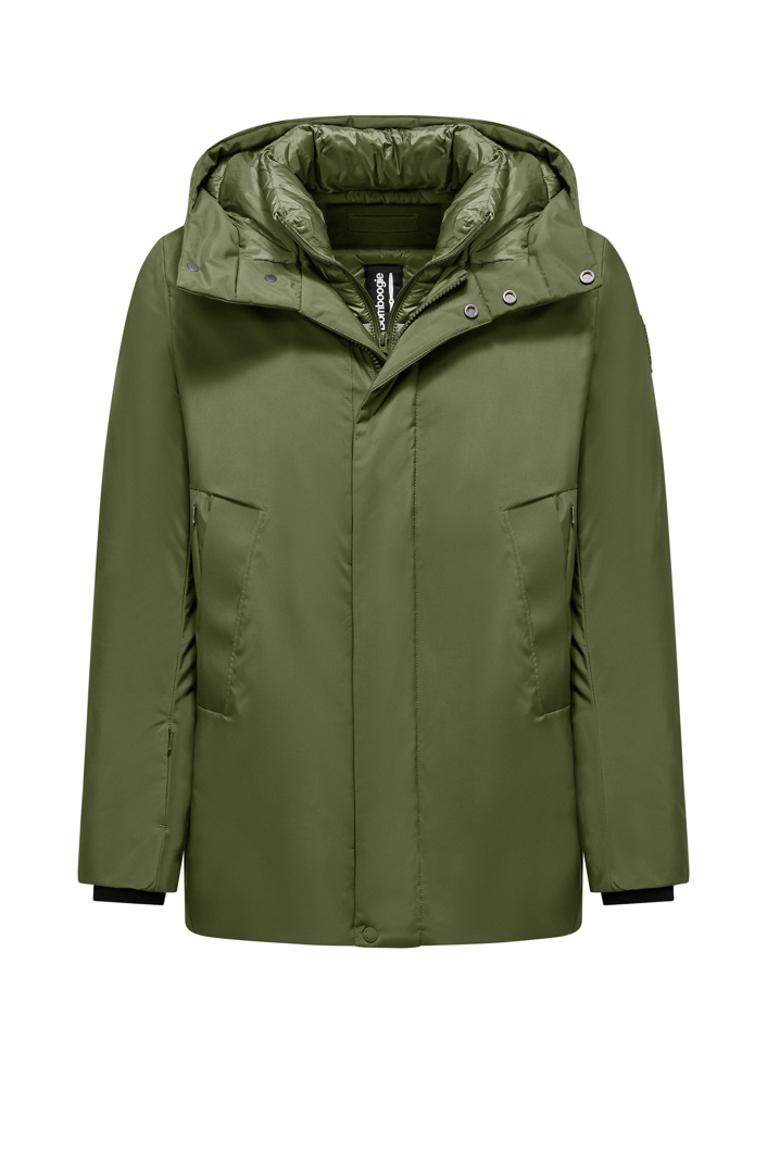 PARKA - OLIVE NIGHT