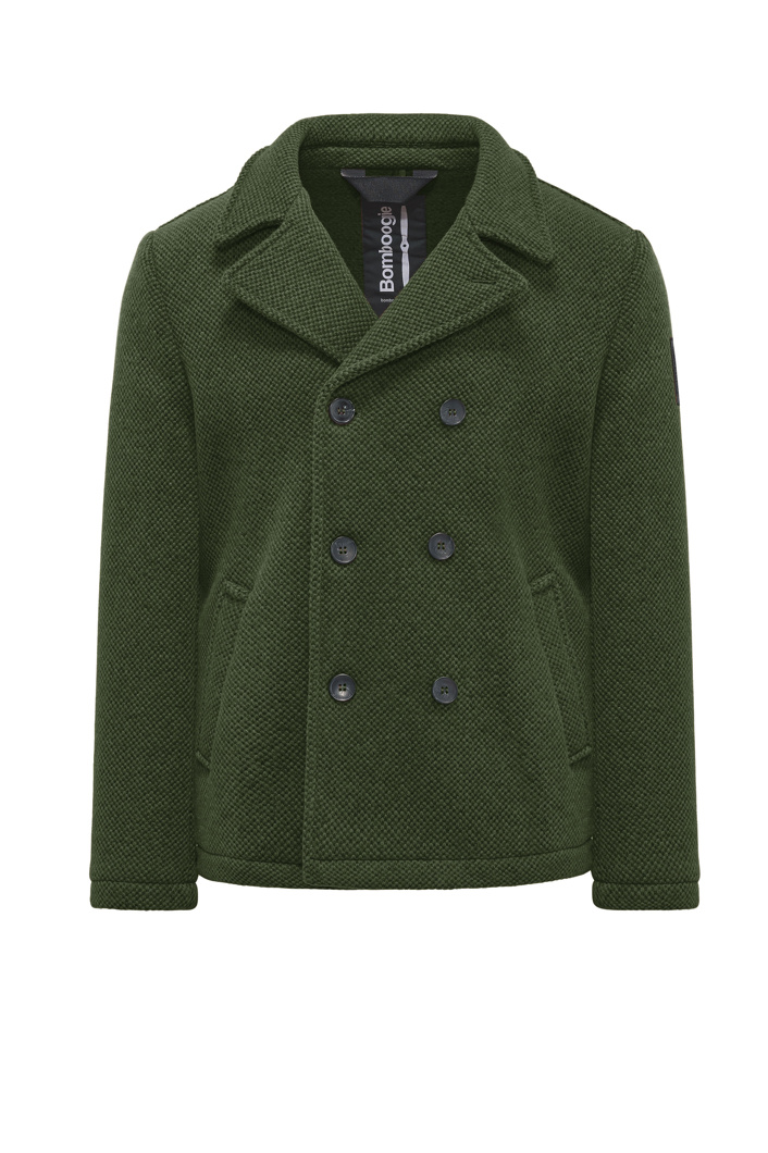 JACKET - OLIVE NIGHT