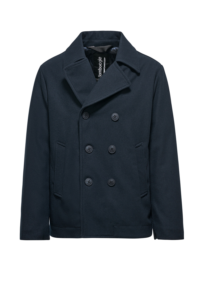JACKET - POSEIDON BLUE