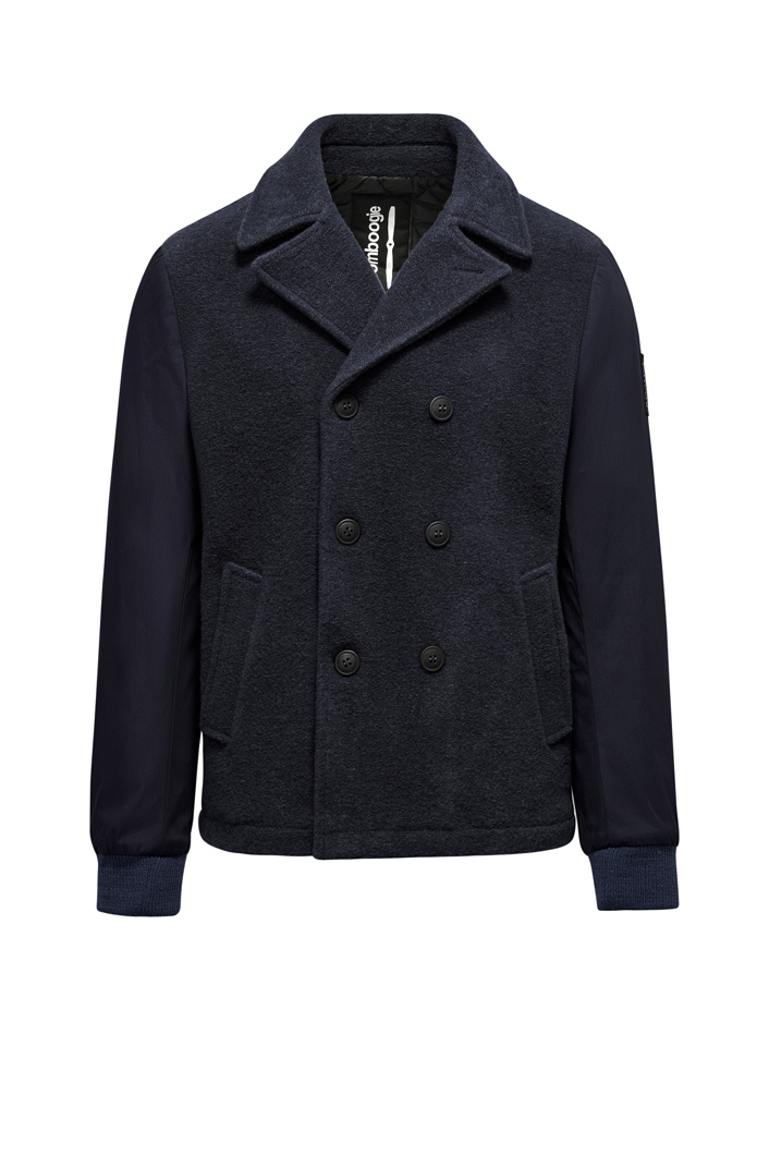 JACKET - NIGHT BLUE