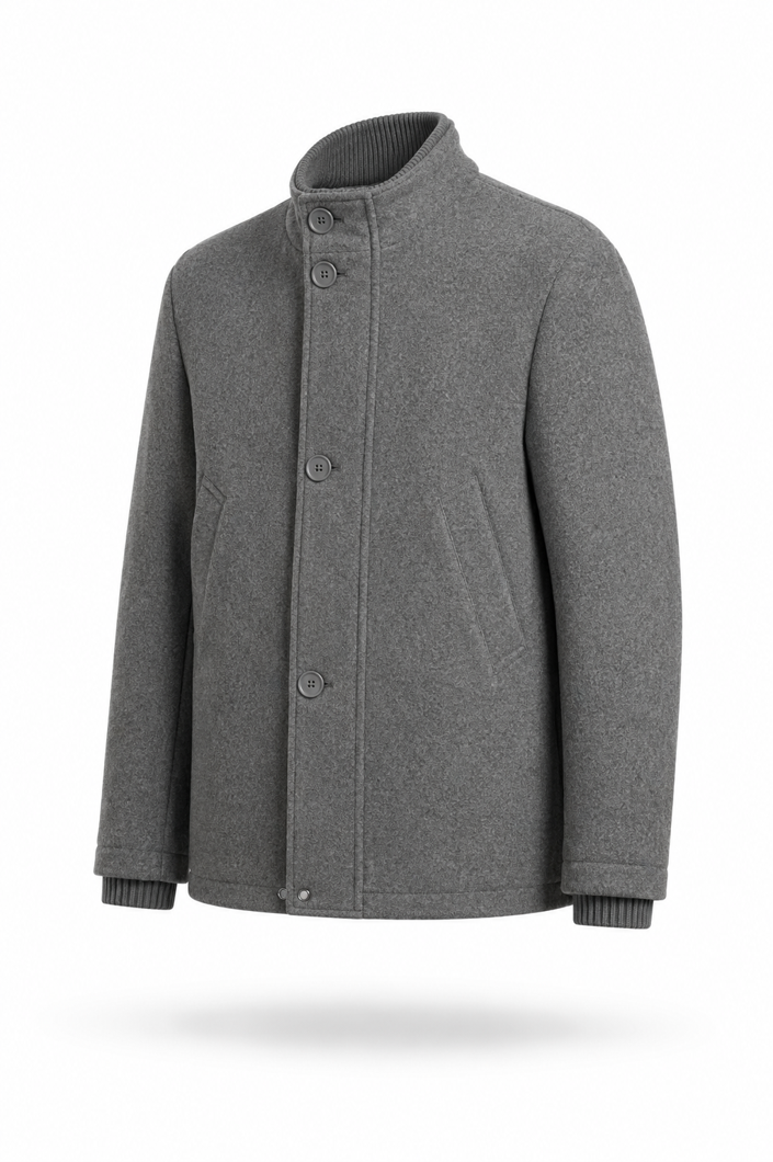 JACKET - BLACK
