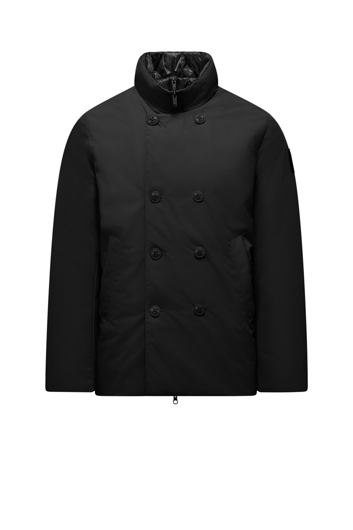 BLOUSON - BLACK