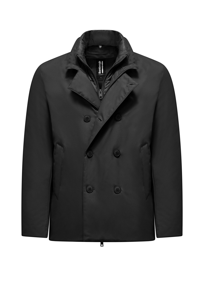 BLAZER - BLACK