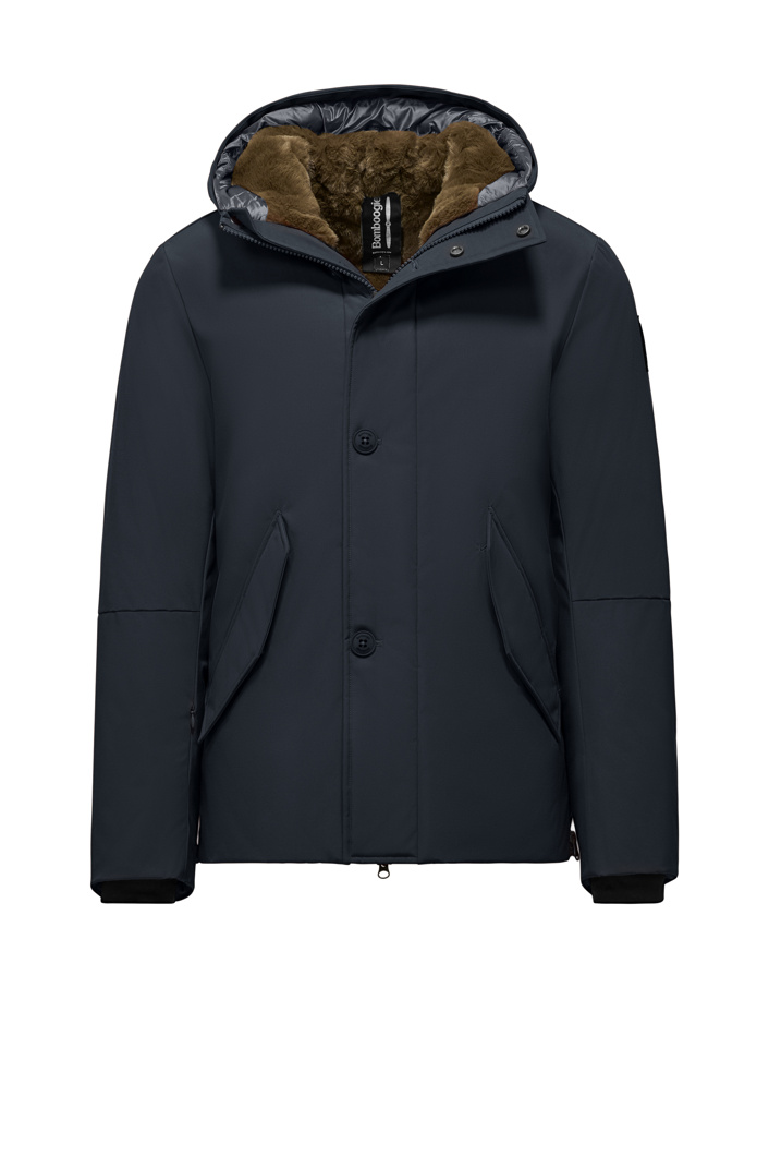 BLOUSON - POSEIDON BLUE