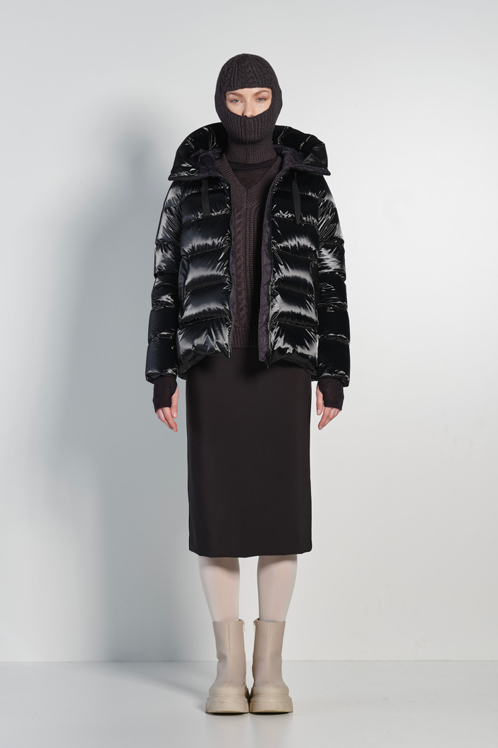 JACKET - BLACK
