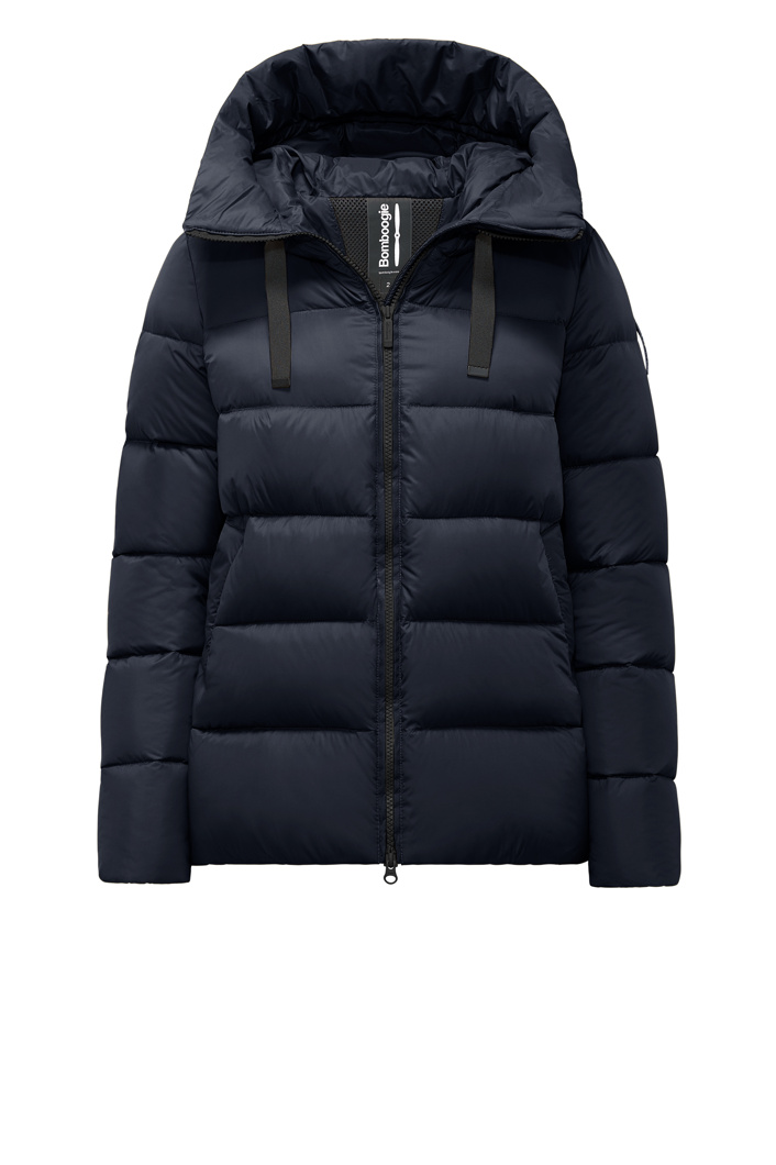DOWN JACKET - NIGHT BLUE