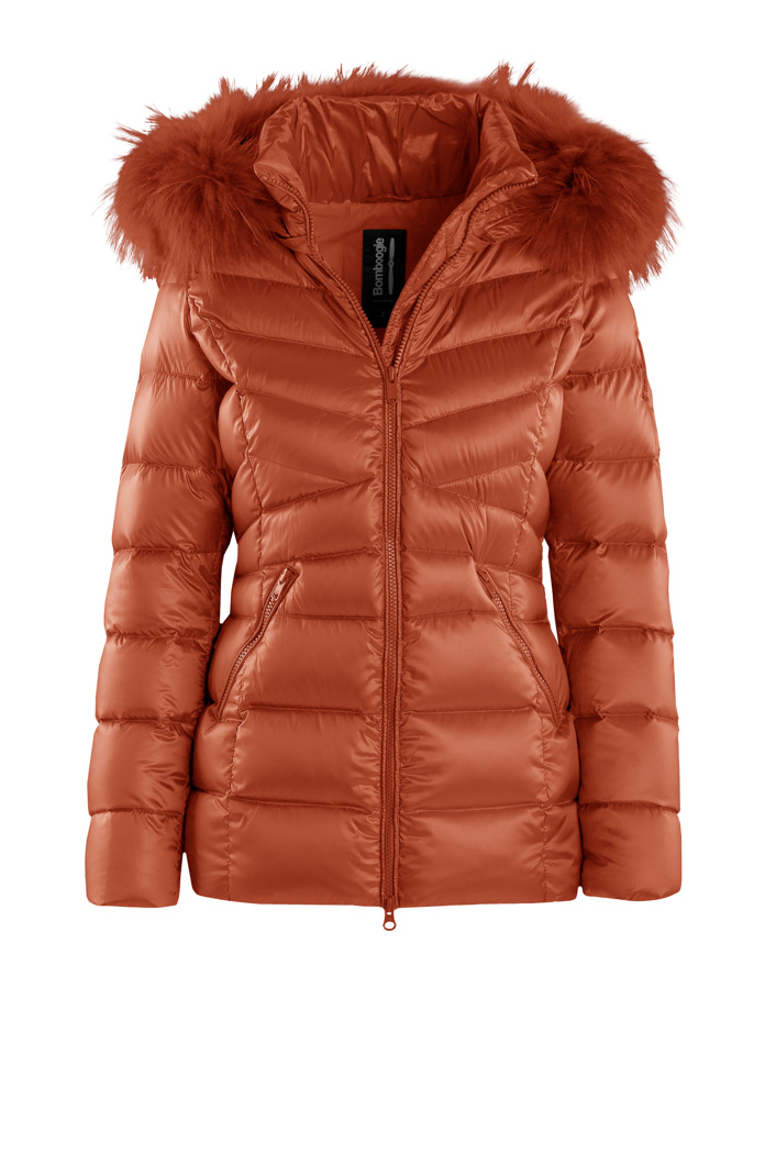 JACKET - BLACK