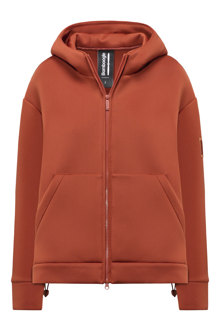 JACKET - BLACK