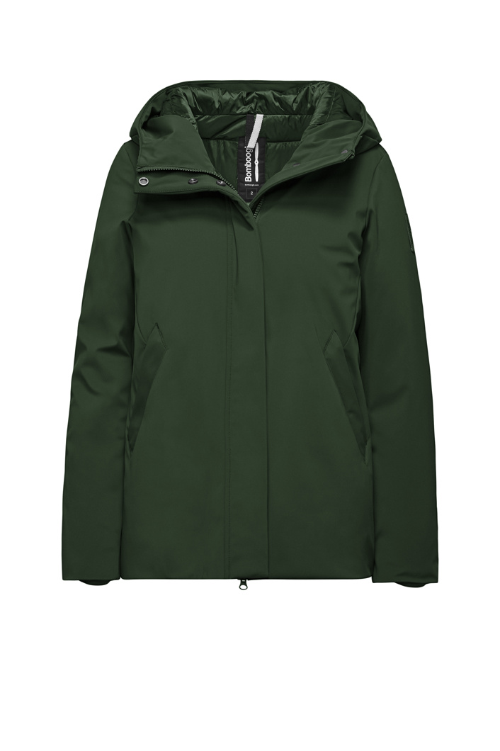 BLOUSON - BLACK