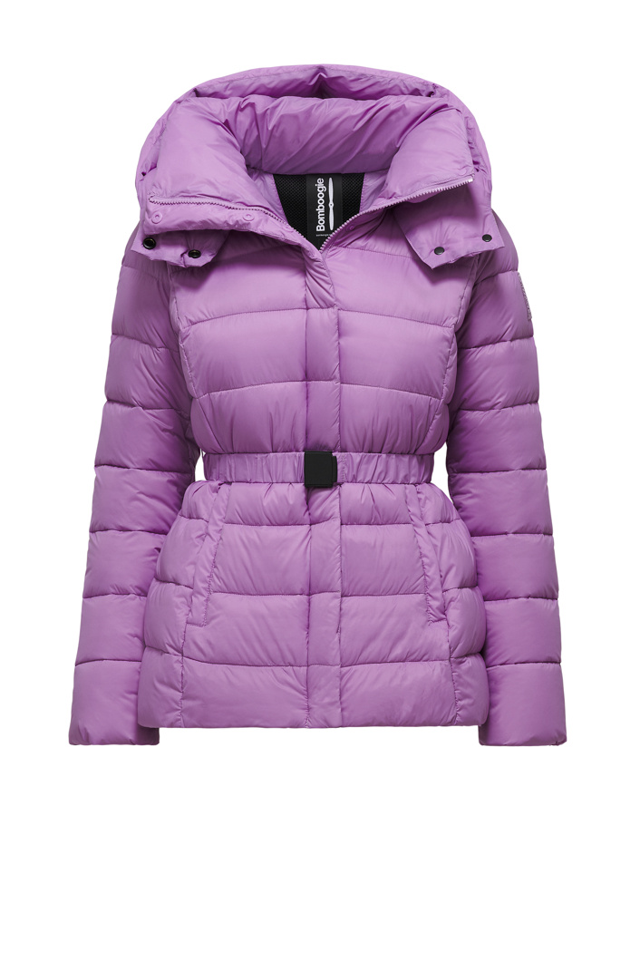 DOWN JACKET - CHARCOAL GREY