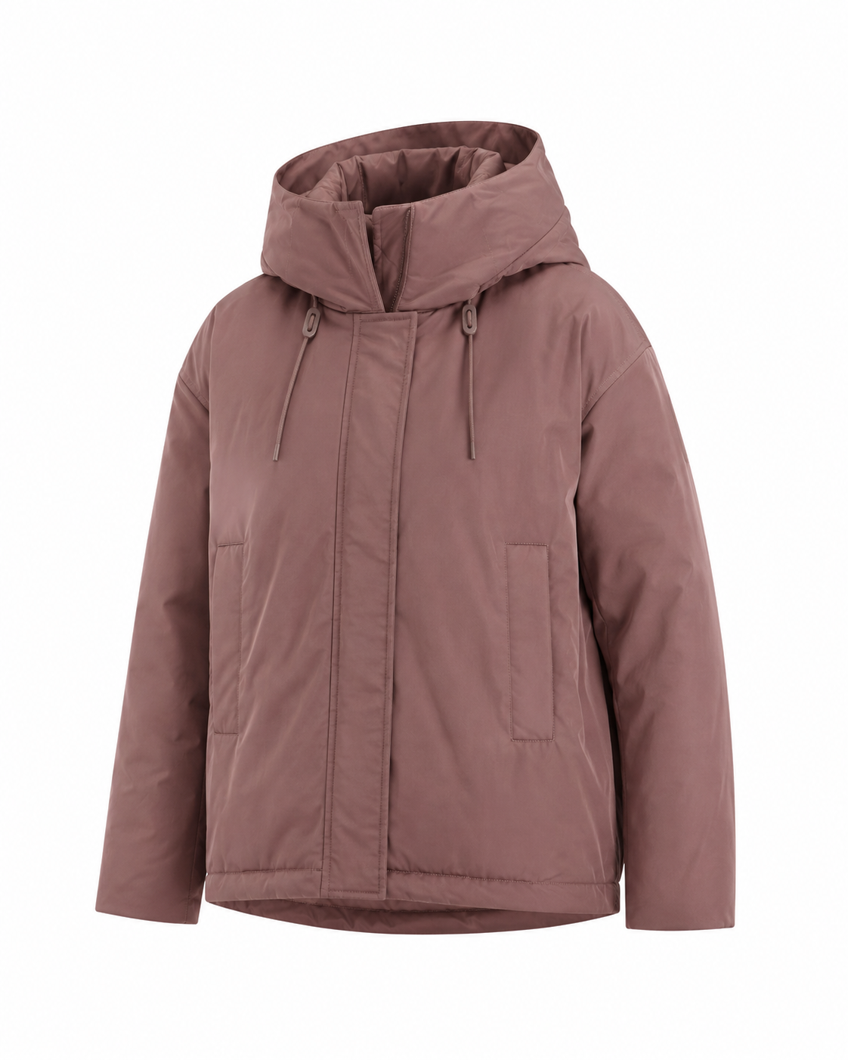 JACKET - URBAN BRONZE