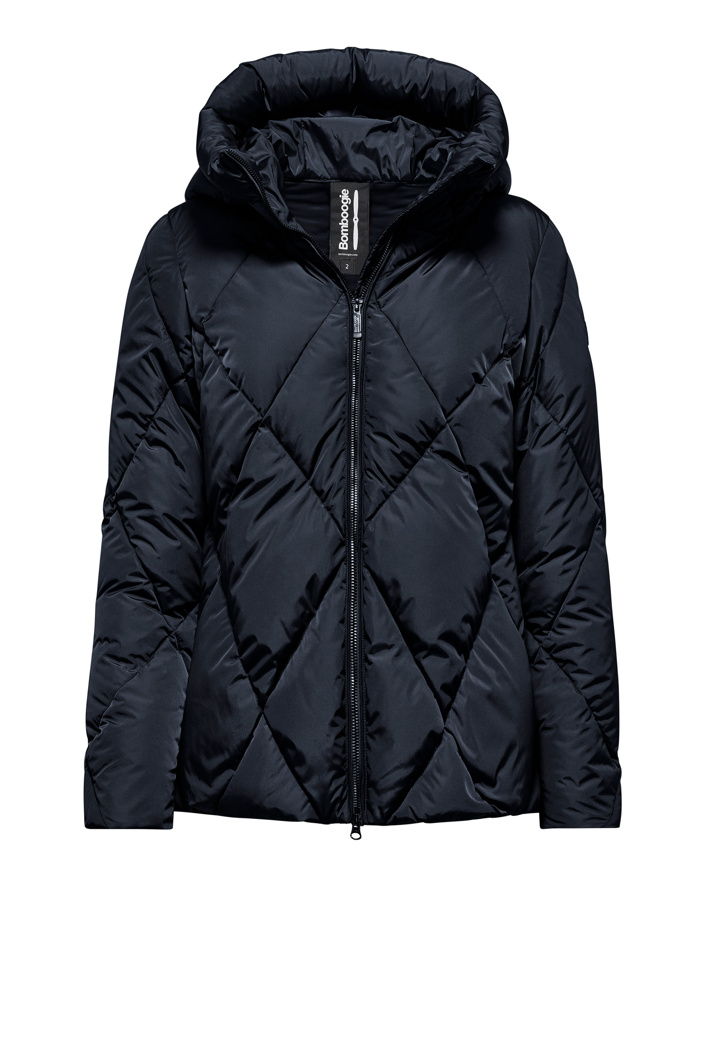 DOWN JACKET - POSEIDON BLUE