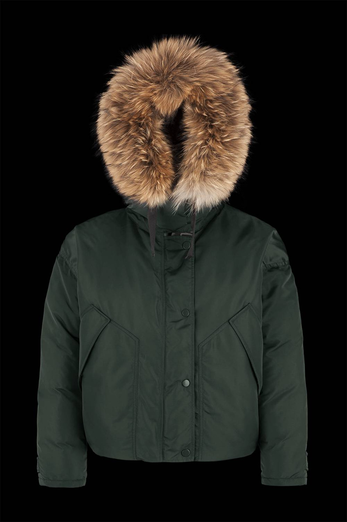 JACKET - BLACK