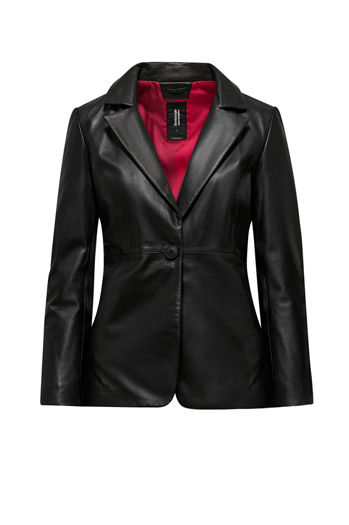 JACKET - BLACK