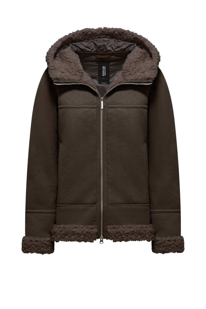 JACKET - URBAN BRONZE