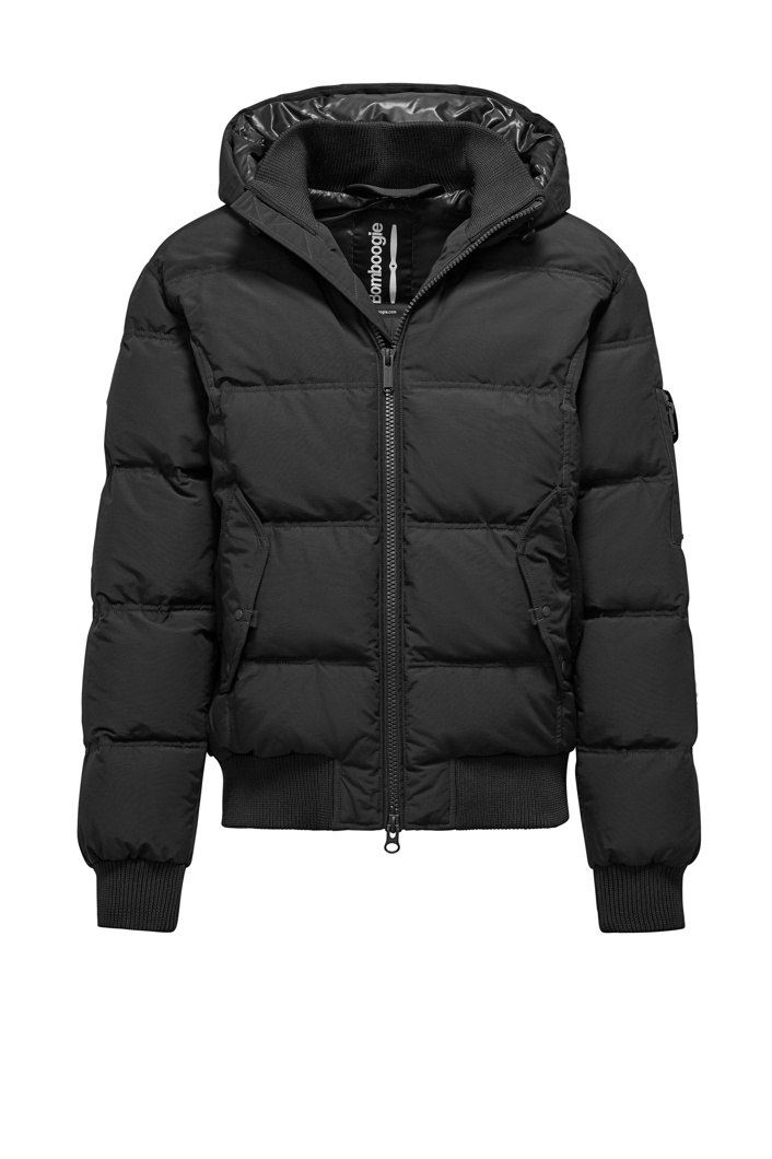 JACKET - BLACK