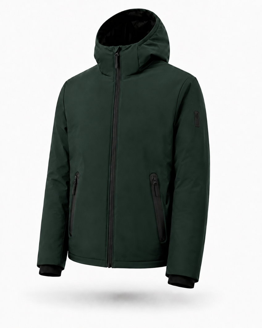 JACKET - BLACK