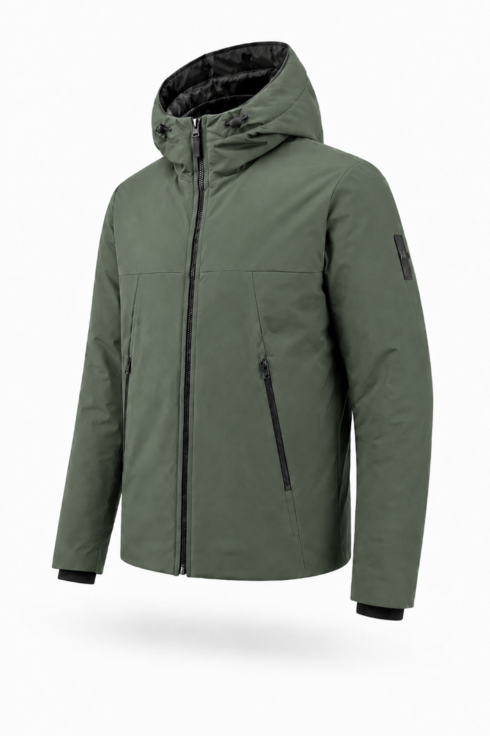 JACKET - BLACK