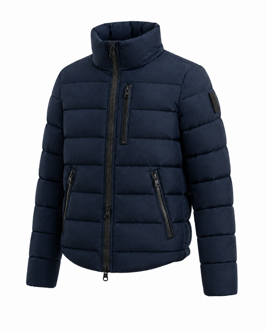 JACKET - BLACK