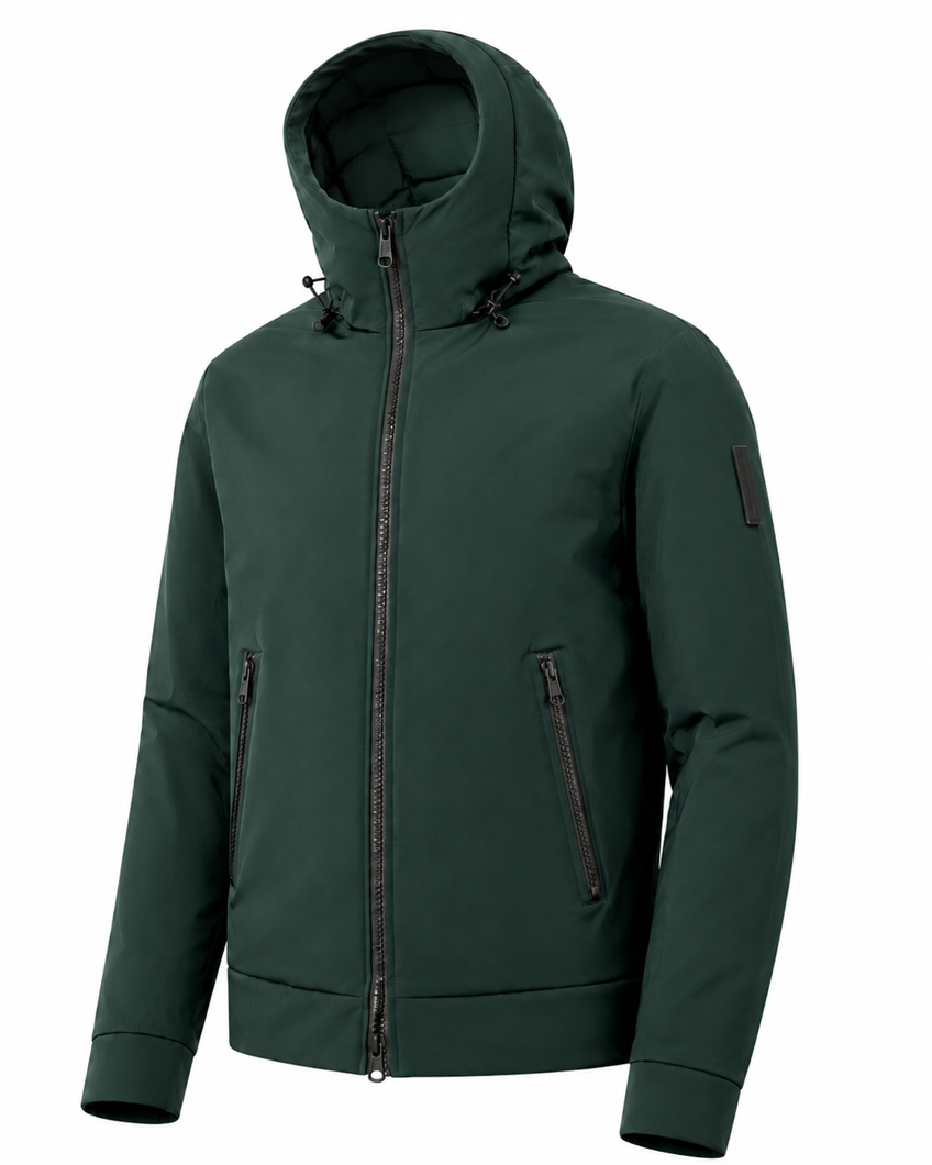 JACKET - BLACK