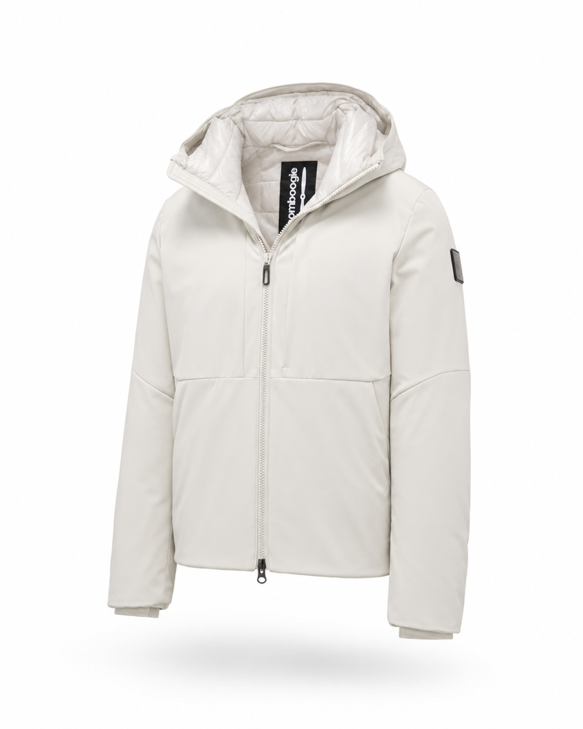 JACKET - OFF WHITE