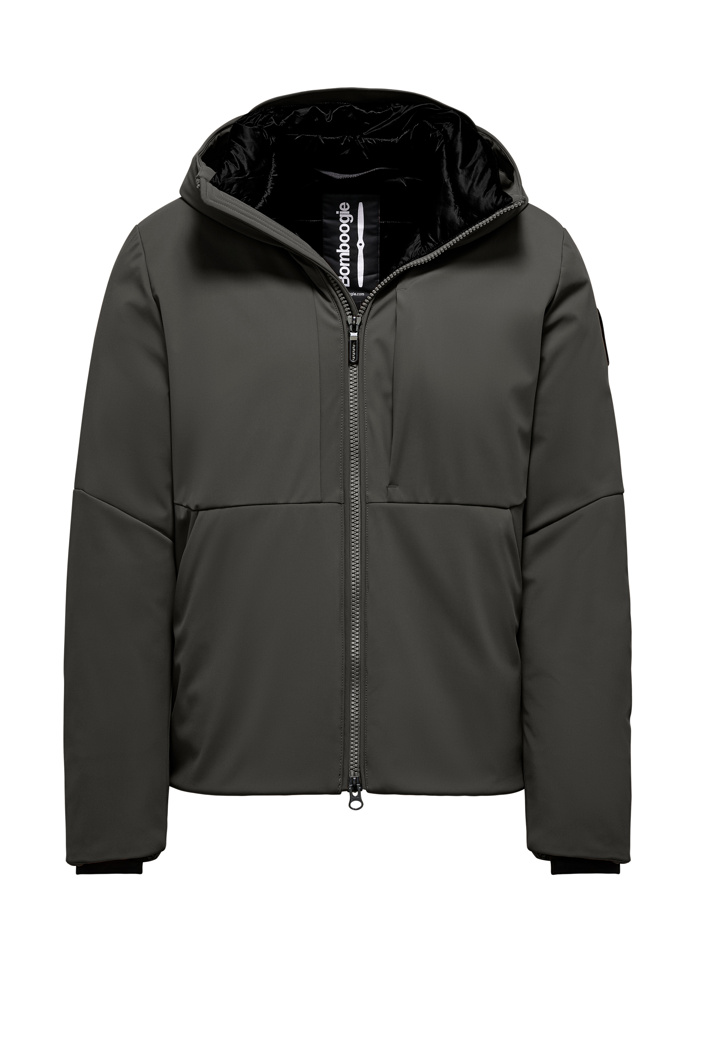 DOWN JACKET - TARMAC