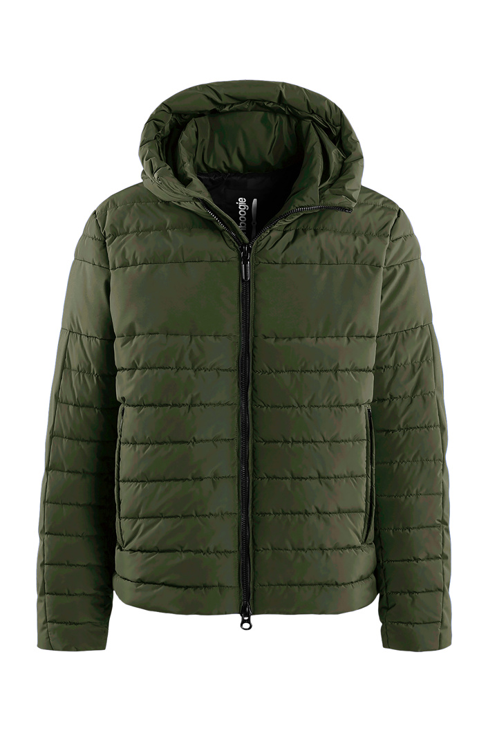 JACKET - BLACK