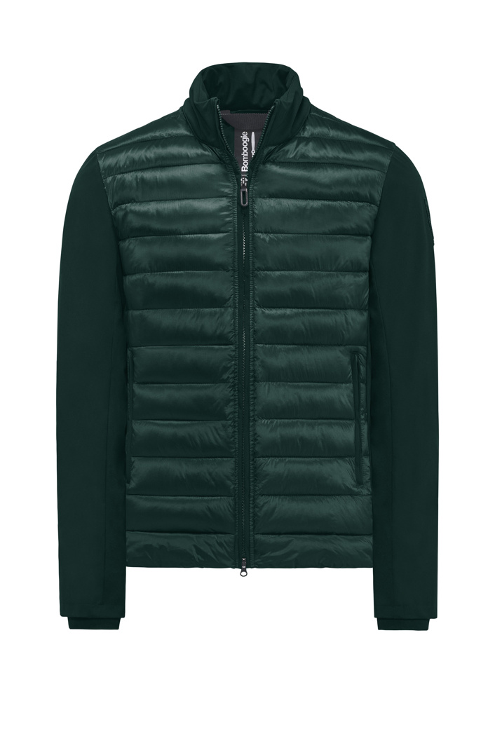 JACKET - SCARAB GREEN