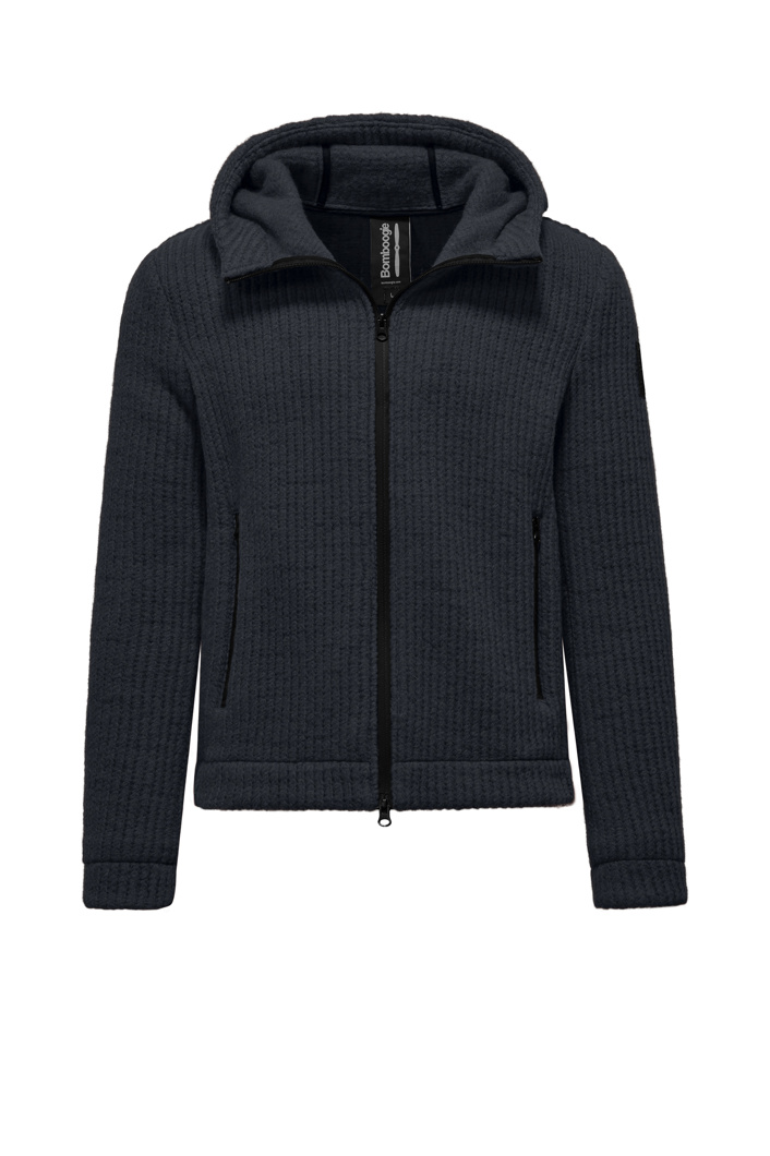 JACKET - POSEIDON BLUE