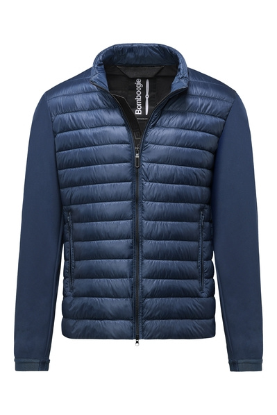 JACKET - INDIGO BLUE