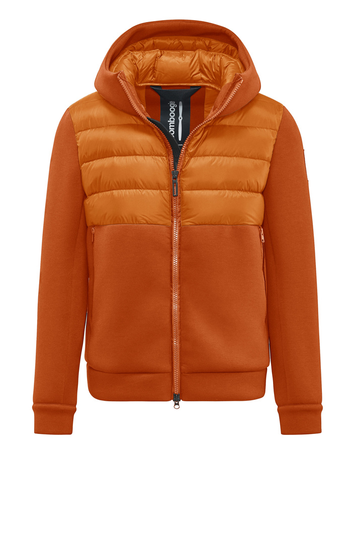 JACKET - WINTER ORANGE