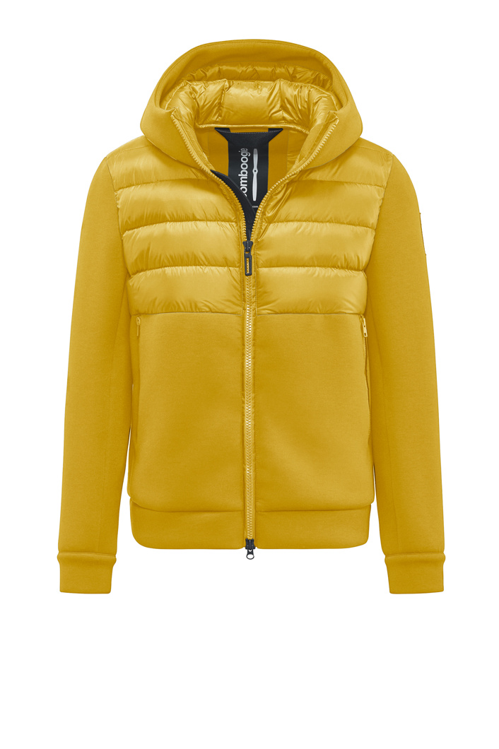 BLOUSON - BLACK