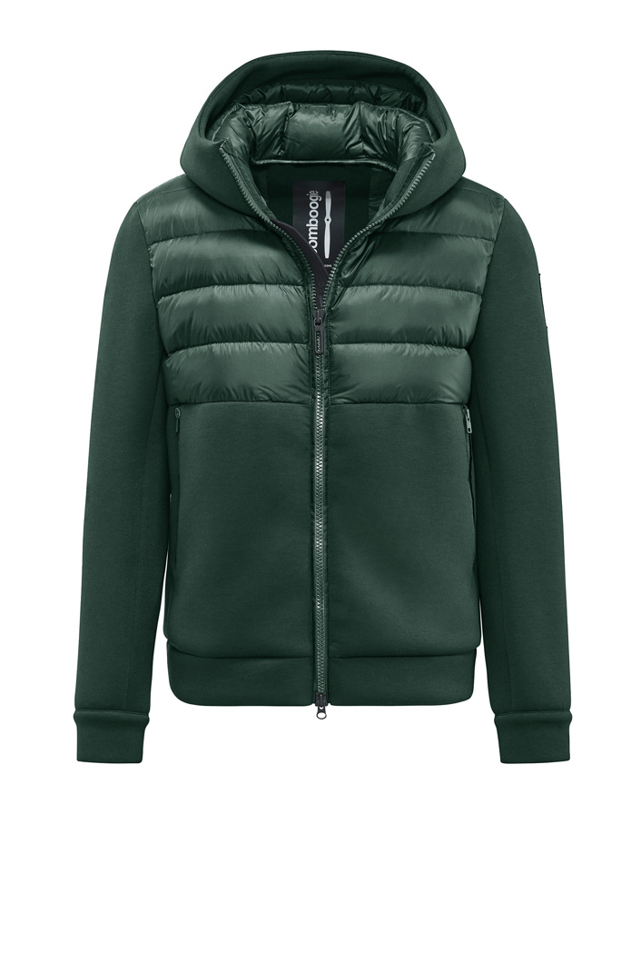JACKET - BLACK