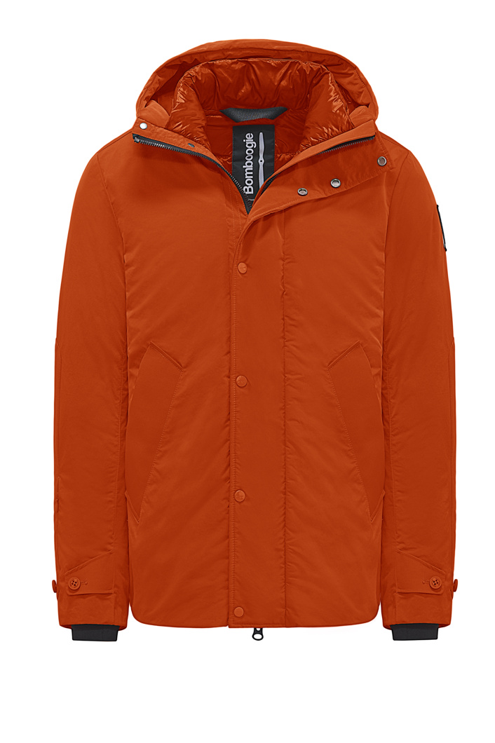 JACKET - WINTER ORANGE