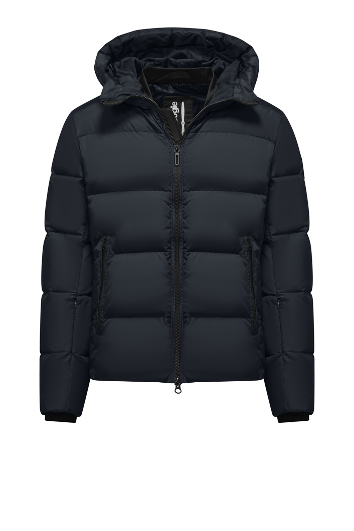 DOWN JACKET - POSEIDON BLUE